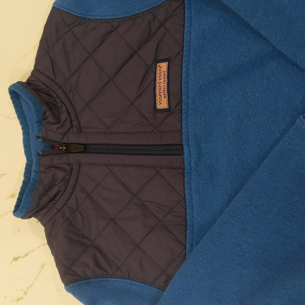Blue VV Shep Shirt